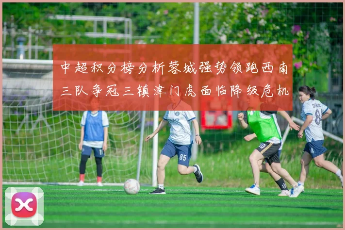 中超积分榜分析蓉城强势领跑西南三队争冠三镇津门虎面临降级危机
