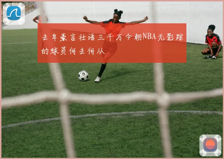 去年豪言壮语三千万今朝NBA无影踪的球员何去何从