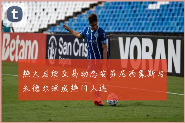 热火后续交易动态安芬尼西蒙斯与米德尔顿成热门人选